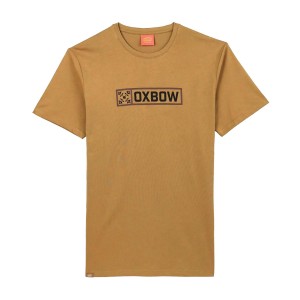 Tee shirt manches courtes graphiqu