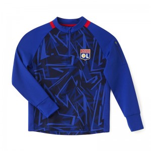 Sweatshirt training strike nv jr