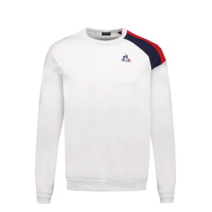 Tri crew sweat n2 m new optical white