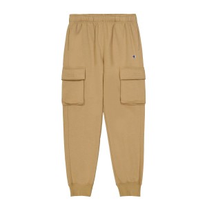 Rib cuff cargo pant