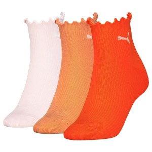 Puma women ruffle quarter 3p