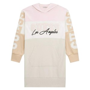Hooded ls active dre - ic2 french terry 290gsm