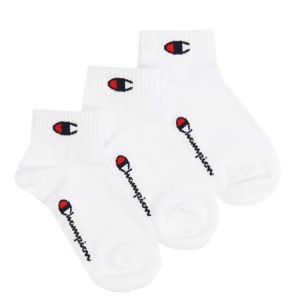 3pk quarter socks