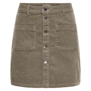 Jdyshiraz corduroy skirt pnt dia