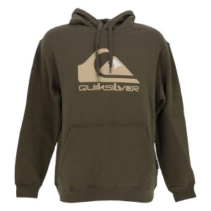 Big logo hoodie