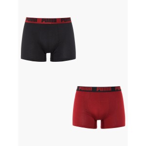 Puma men everyday basic boxers 2p
