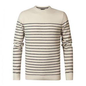Men knitwear round neck basic