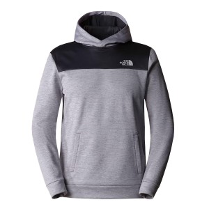 M reaxion fleece p/o hoodie - eu