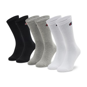 3pk crew socks