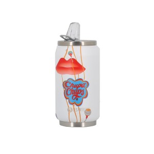 Canette/ can chupa kiss mat 280ml/9,5fl.oz