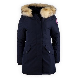 Nina navy parka
