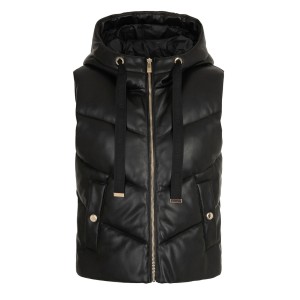 Gsolo noir sm doudoune