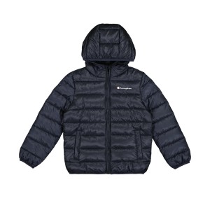 Hooded jacket