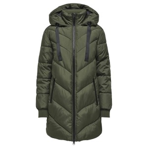 Jdyskylar padded hood jacket otw no