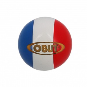 But logo ellipse tri colore