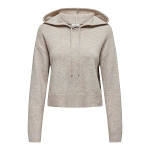 Jdyrue life l/s short hood pul knt