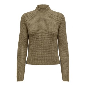 Jdyjusty tine l/s hn slit pull knt