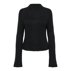 Jdyjusty tine l/s hn slit pull knt