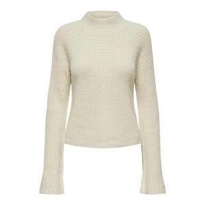 Jdyjusty tine l/s hn slit pull knt