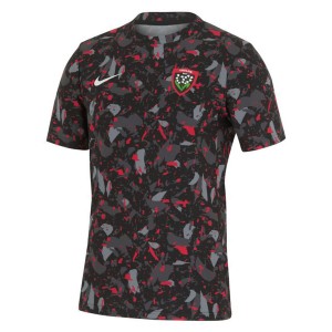 Rc toulon mens pre-match ss top