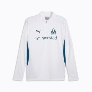Om trg 1/4 zip top