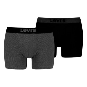 Levis men herringbone boxer brief 2p