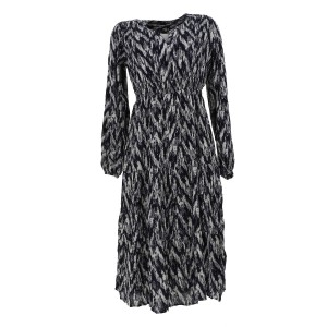 Vulca bleu marine robe