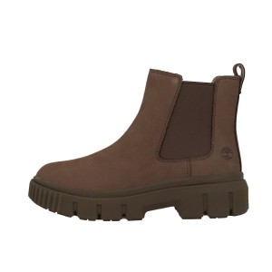 Greyfield mid chelsea boot