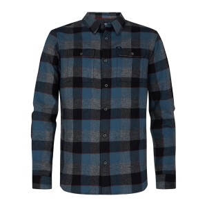 Men shirt long sleeve check