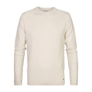 Men knitwear round neck basic