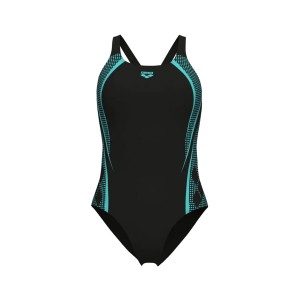 Women s swim pro back graphic