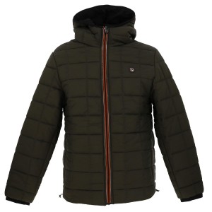 Classic blouson reversible