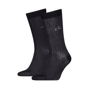 Ck men sock 2p dropneedle grid
