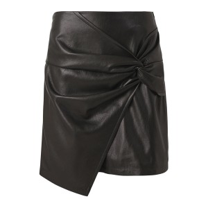 Laure mini draped sk