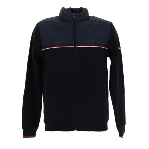 Tricolore gilet