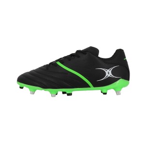 Boot s/st x20 pwr 6s bk/fg