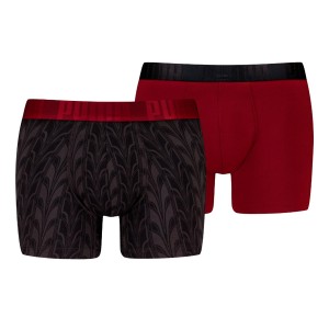 Puma men terrace print boxer 2p