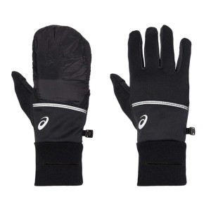 Wind-block running gloves