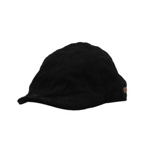 Casquette journaliste velours
