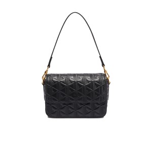 Sac a bandouliere maheki en cuir