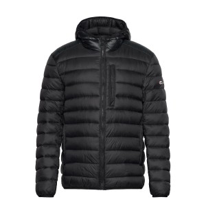 Hooded jacket