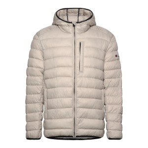 Hooded jacket
