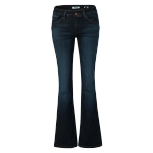 Wonder bootcut dark wash