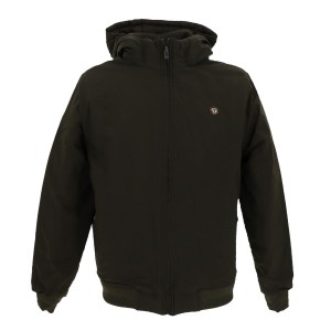 Classic blouson capuche
