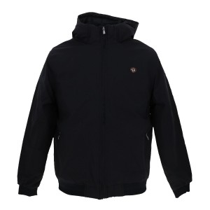 Classic blouson capuche