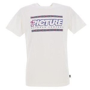 Talka tee white