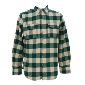 Hillsboro bayberry wood ash shirt