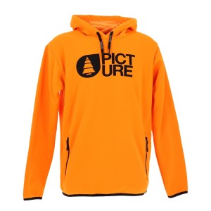 Park tech hoodie carrot