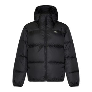Doudoune courte deperlant en duvet
