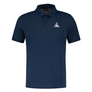 Ess polo ss n1 m dress blues